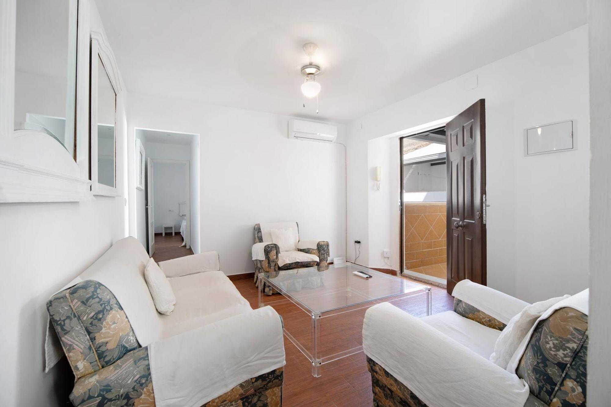 Apartamento Muy Centrico El Puerto de Santa María Exterior foto